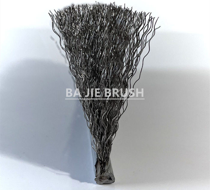 AISI316 Strip Brush