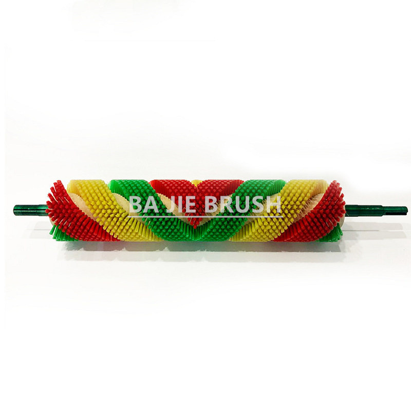 Fruit and Vegetable Waxing Brush