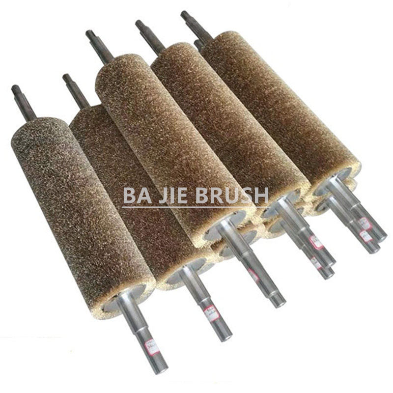 Wire Cylindrical Spiral Brush