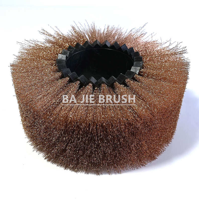 Phosphor Bronze Segment Brush