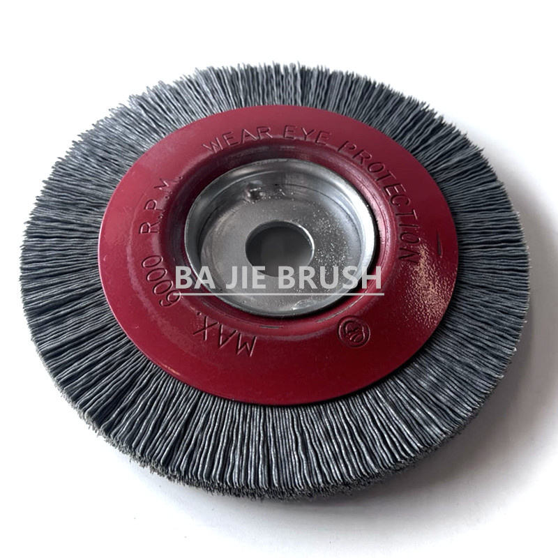 Silicon Carbide Wheel Brushes
