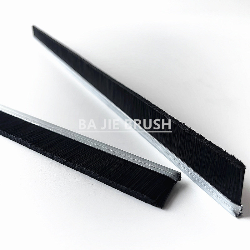 Brush Strips For Fire Doors
