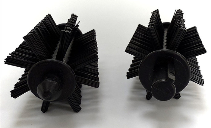 Teat Scrubbing Roller Brush Teat Scrubbing Roller Brush