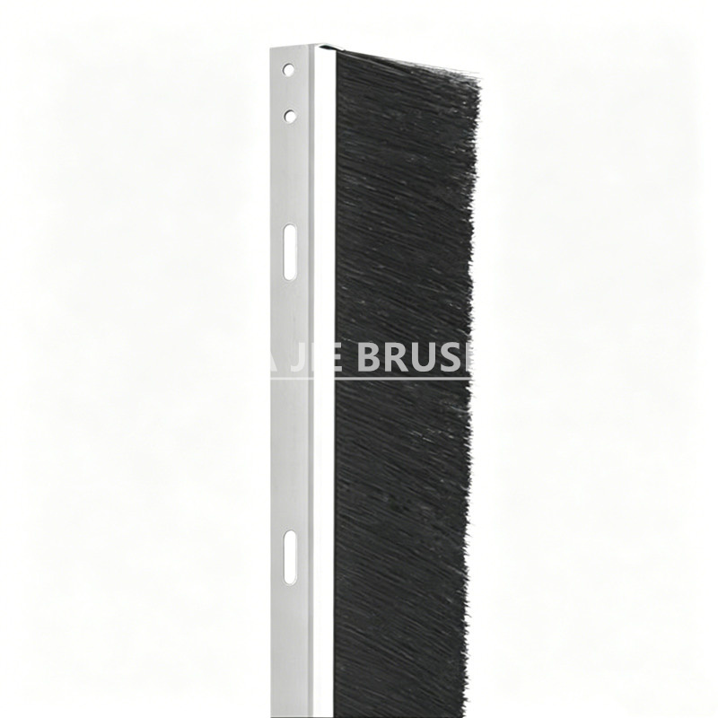 Vertical Brush Strip