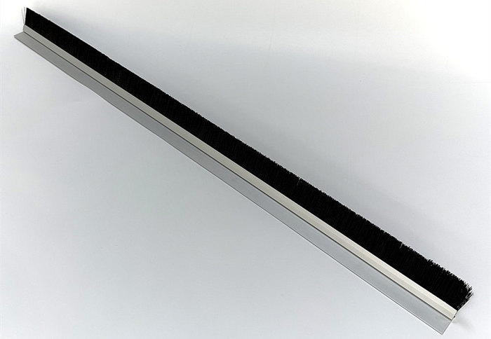 Angled Brush Strip For Server Rack Cabinet Angled Brush Strip For Server Rack Cabinet
