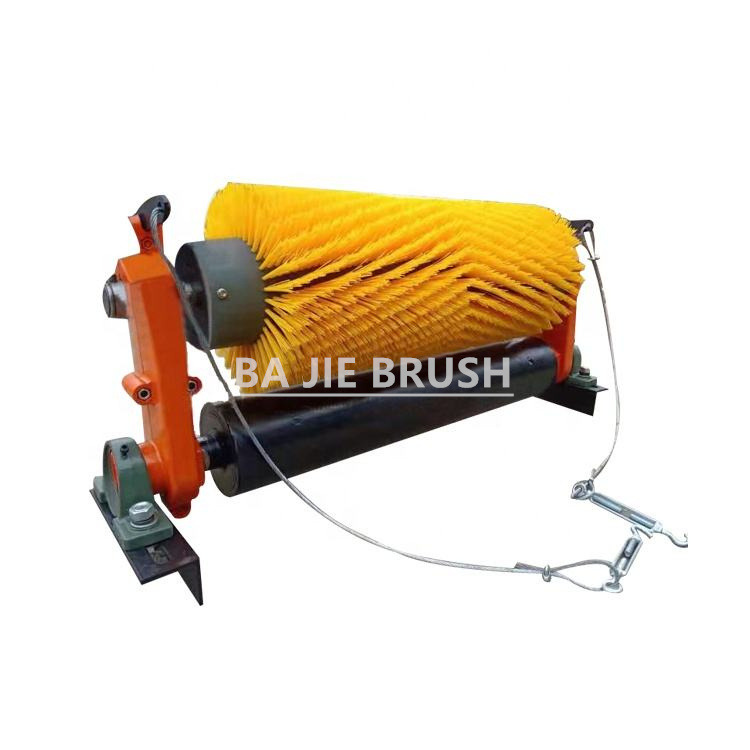 Conveyor Belt Cleaner Brush