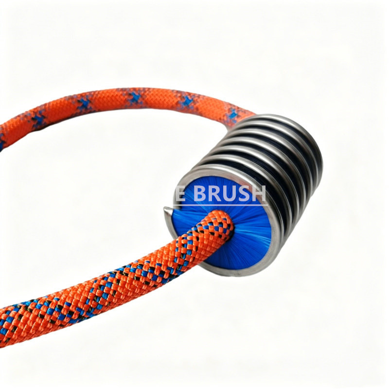 Nylon Climbing Rope Cleaning Brush