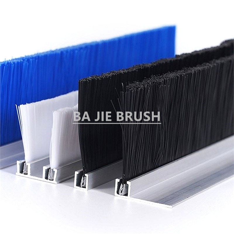 Barn Door Strip Brush