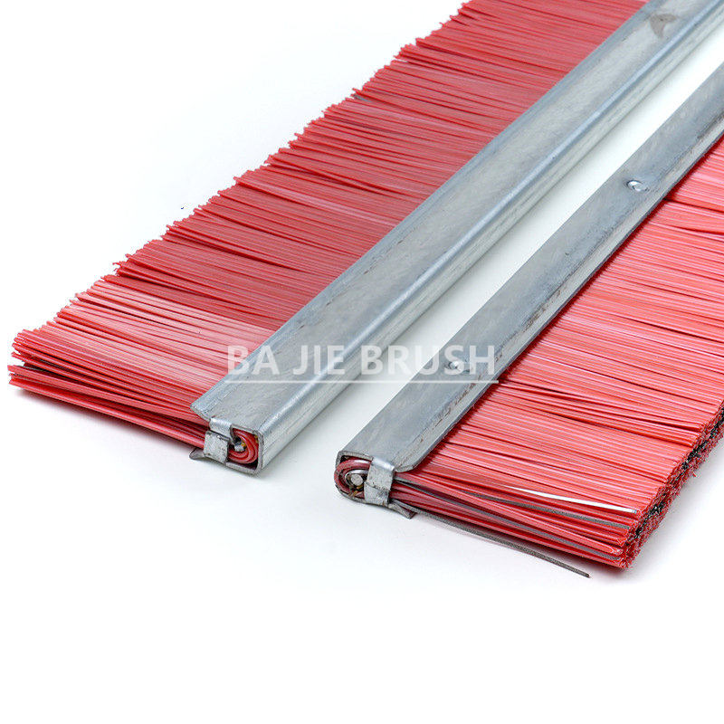 Concrete Cleaning Strip Brush
